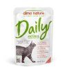 Almo nature Daily cat kapsička 70g tuniak s lososom