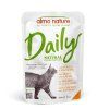 Almo Nature Daily cat kapsička 70g kura s lososom
