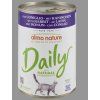 Almo Nature Daily cat králik 6x 400g