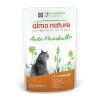 Almo Nature HOLISTIC functional anti-hairball cat kuriatko 70g