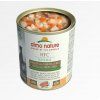 Almo Nature HFC Natural dog kura s ryžou a karotkou 280g