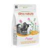 Almo Nature HOLISTIC dog XS-S puppy čerstvé kura 2kg + 2 x 95G