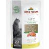Almo Nature HFC Natural cat kura s lososom 6x 55g