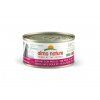 Almo Nature HFC cat tuniak s kuraťom 70g