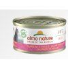Almo Nature HFC Jelly cat losos a kura 70g