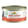 Almo Nature HFC Jelly cat losos s karotkou 70g