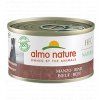 Almo Nature HFC Natural dog hovädzie monoprotein  95g