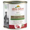 Almo Nature HFC Natural dog hovädzie so šunkou 290g
