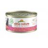 Almo Nature HFC jelly cat Losos + Kura 70g