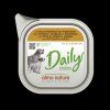 Almo nature Daily dog 100g  kura so šunkou a sýrom