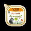 Almo Nature bio organic cat vanička moriak 85g