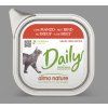 Almo Nature Daily cat vanička 100g hovädzie