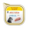 Almo Nature HFC complete sterilised  cat 85g farmárské kura