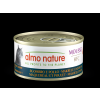 Almo Nature mousse HFC cat makrela a kuracie mäso 70g