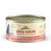 Almo Nature HFC complete cat kitten losos s tuniakom 6x 70g