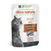 Almo Nature HFC Jelly cat sardinky 6 x55g