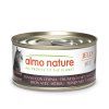 Almo Nature HFC Jelly cat tuniak s rybou70g