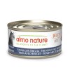 Almo Nature HFC Jelly cat tuniak s  parmou 70g