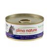 Almo Nature HFC Natural cat tuniak,kura+šunka 70g