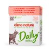 Almo Nature Daily cat tetra pack 380g losos