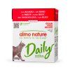 Almo Nature Daily cat hovädzie  380g