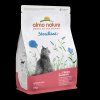 Almo Nature HOLISTIC cat adult sterilised čerstvý losos 2kg