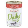 Almo Nature DAILY dog menu 400g hovädzie
