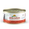 Almo Nature HFC Complete cat kura s mrkvou 6x 70g