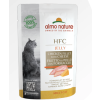 Almo Nature HFC Jelly cat kurací filet so syrom 55g