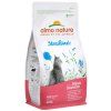 Almo Nature HOLISTIC cat adult sterilised s lososom 400g