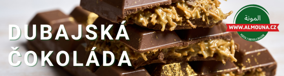 Recept na dubajskou čokoládu