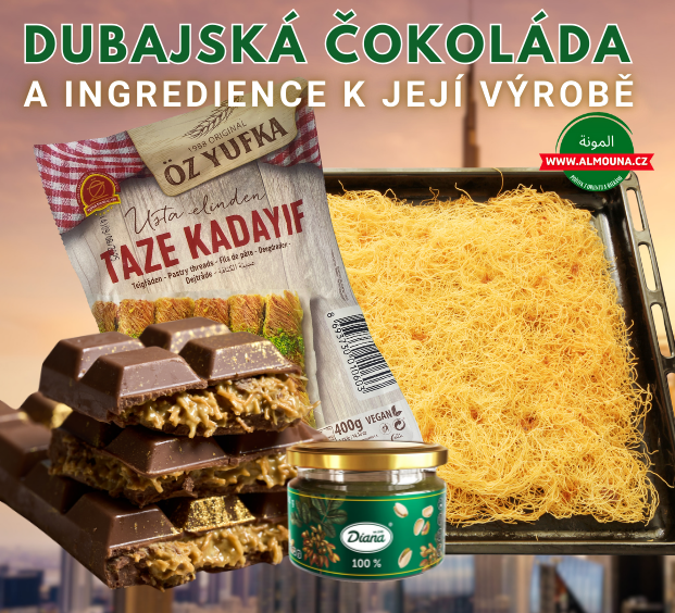 Dubajská čokoláda
