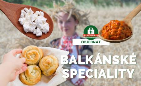balkanske potraviny