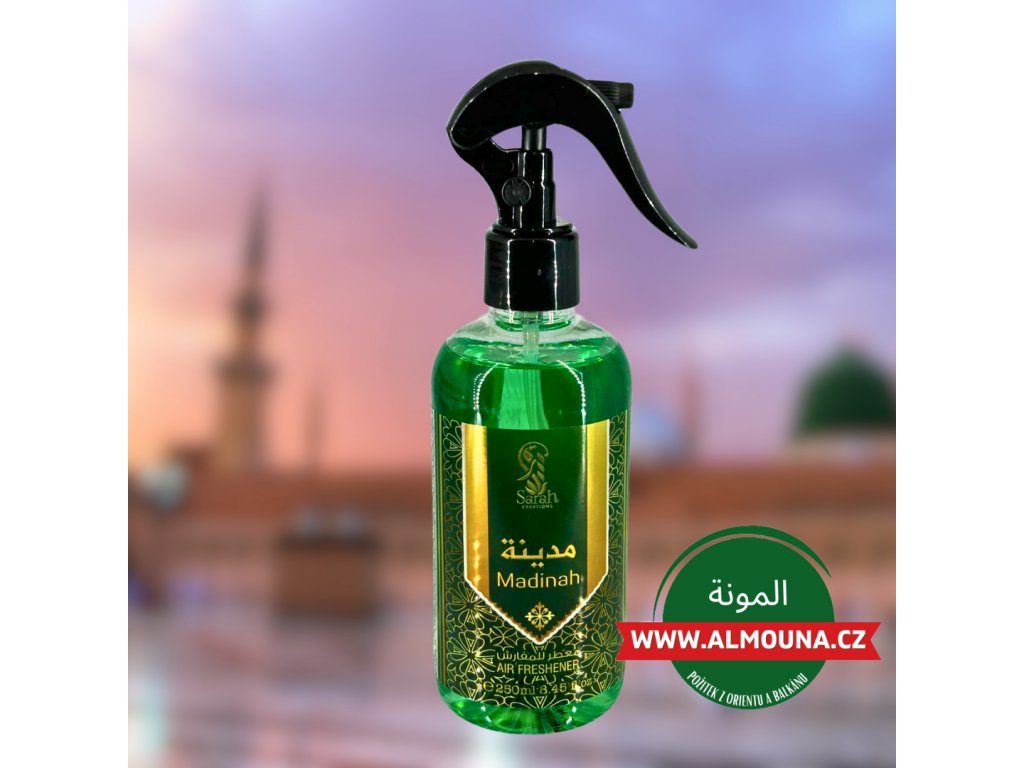 PRODUKTOVKY ALMOUNA 8