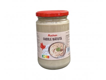 Fazolová pasta - Rumunská specialita 300g