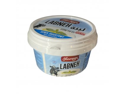 Labneh - Jasmeen - Krémový sýr 500g ( لبنة ياسمين )