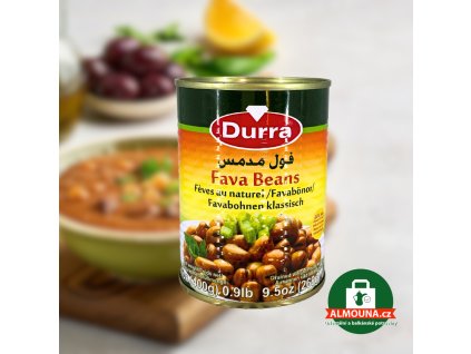 Foul - Durra 400 g ( فول الدرة )