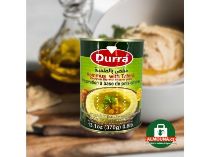 Hummus Durra 370 g ( حمص الدرة )