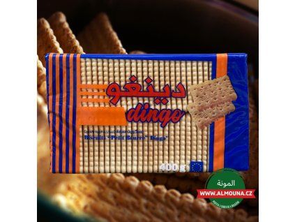 Biscuits - Dingo 400g ( بسكويت دينغو )