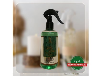 Osvěžovač vzduchu - oud indický speciál 250ml ( معطر للمفارش  )