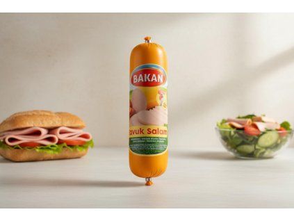 Chicken salami - BAKAN (سلام دجاج)