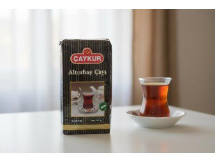 Black tea - Altınbaş 200g (شاي أسود التينباش)