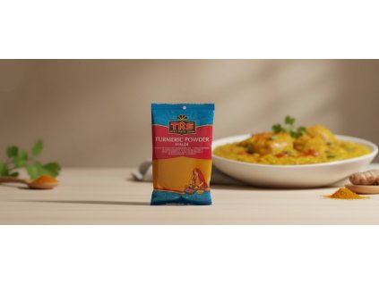 Kurkuma 100g (كركم)