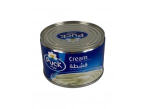 Mléčný krém - Puck 170 ml ( قشطة بوك )