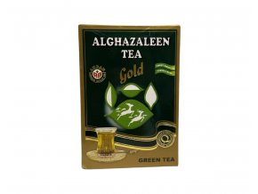 Zelený čaj Do Ghazal - AL Ghazaleen 225g ( شاي أخضر الغزالين )