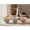 Arabic coffee cup 1pc - various types (فنجان قهوة عربية)
