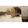 Shami gold coffee with EXTRA cardamom 180g (قهوة الشامي هال اكسترا)
