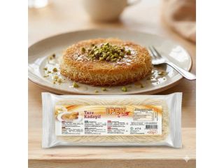 🎺📣 Čersvý kadayif opět skladem! www.almouna.cz/taze-kadayif-testo-400g/ Chcete oslnit své hosty dezertem, na který jen tak...