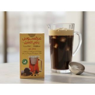 Chuť tradice, která osvěží váš Iftar 🌙✨ Lékořice k Ramadánu patří stejně jako datle. Naše lékořice není jen nápoj – je to...