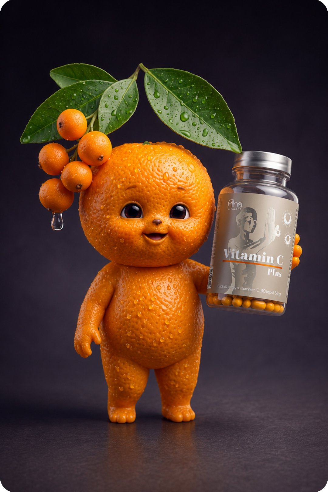 Vitamin C PLUS